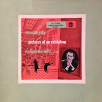 RCA : Horowitz - Mussorgsky Pictures at an Exhibition