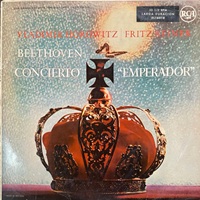 RCA : Horowitz - Beethoven Concerto No. 5