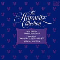 RCA Horowitz Collection : Horowitz - Brahms, Schumann