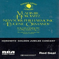 RCA : Horowitz - Rachmaninov Concerto No. 3