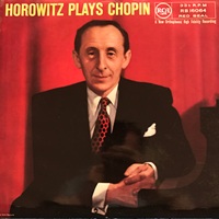 RCA  : Horowitz - Chopin Works