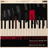 RCA : Horowitz - Beethoven Sonatas 7 & 23