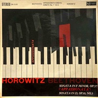 RCA : Horowitz - Beethoven Sonatas 7 & 23