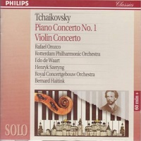 Philips Solo : Orozco - Tchaikovsky Concerto No. 1