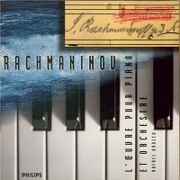 Philips : Orozco - Rachmaninov Concertos