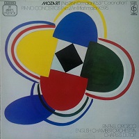 �Classics for Pleasure : Orozco - Mozart Concertos 26 & 27