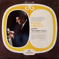 �Seraphim : Orozco - Chopin Preludes