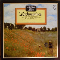 Philips : Orozco - Rachmaninov Concerto No. 3