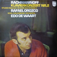 �Philips : Orozco - Rachmaninov Concerto No. 2, Etude-Tableaux