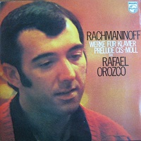 Philips : Orozco - Rachmaninov Piano Works