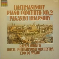 Philips : Orozco - Rachmaninov Concerto No. 2, Paganini Variations