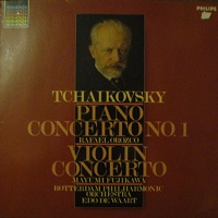 �Philips : Orozco - Tchaikovsky Concerto No. 1
