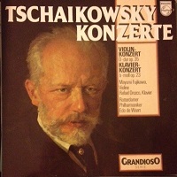 Philips : Orozco - Tchaikovsky Concerto No. 1