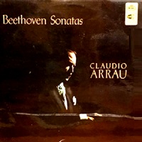Columbia : Arrau - Beethoven Sonatas 22 & 23, Variations