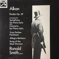 HMV : Smith - Alkan Etudes