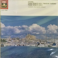�Angel Japan : Francois - Chopin Sonatas 2 & 3