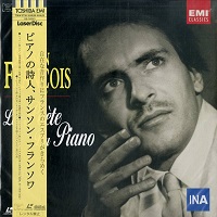 �EMI Japan : Francois - Chopin, Debussy, Beethoven