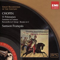 EMI : Francois - Chopin Works