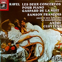 EMI Classics : François - Ravel