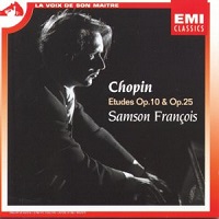 EMI : Francois - Chopin Etudes