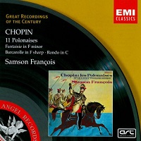 EMI : Francois - Chopin Works