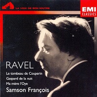 EMI : Francois - Ravel Works