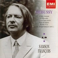 EMI Classics : François - Debussy Works