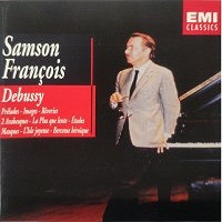 EMI Classics : François - Debussy Works