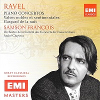 EMI Classics : François - Ravel