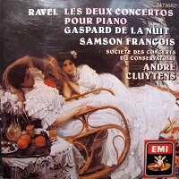 EMI Classics : François - Ravel