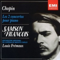 EMI : Francois - Chopin Concertos 1 & 2