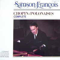 EMI Japan : Francois - Chopin Polonaises