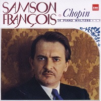 EMI Japan : Francois - Chopin Waltzes