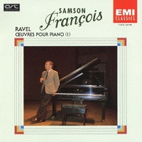 EMI Japan : Francois - Ravel Works