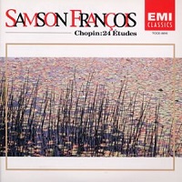 EMI Japan : Francois - Chopin Etudes