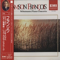 �EMI Japan : Francois - Schumann, Busoni