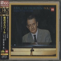 EMI Japan : Francois - Ravel Works