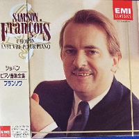 �EMI Japan : Francois - Chopin Works