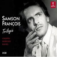 �Erato : Francois - Chopin, Debussy, Ravel