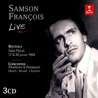 �Erato : Francois - Chopin Works