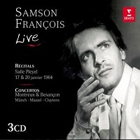 �Erato : Francois - Chopin, Franck, Mozart