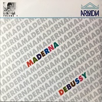 Arkadia : Francois - Debussy Fantasie