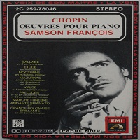 �La Voix de Son Maitre : Francois - Chopin Works
