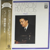 Angel Japan : Francois - Chopin Etudes