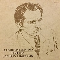 Angel Japan : Francois - Debussy Works