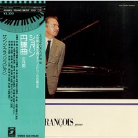 �Angel Japan : Francois - Chopin Waltzes