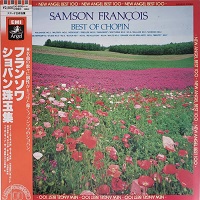�Angel Japan : Francois - Chopin Works