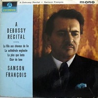 Columbia : Francois - Debussy Recital