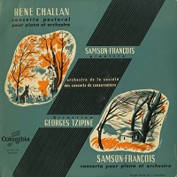 �Columbia : Francois - Francois, Challan