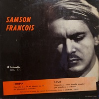 �Columbia : Francois - Liszt, Chopin